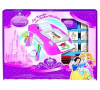 Multiprint Stickers Machine Disney Princess, Made in Italy, 7 Stamps, Album with