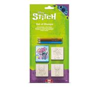 Multiprint - Stitch Blister 3 Timbres 3134