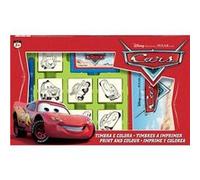MULTIPRINT - Valisette 7 tampons cars G