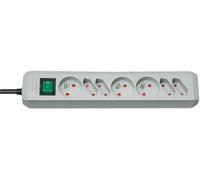 Multiprise 1,5m/ avec interrupteur/ 7x230V Eco-Line 1150754