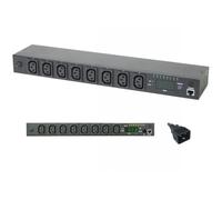 MULTIPRISE 19 IP PDU MESURE & CONTROLE - 8 PRISES C13