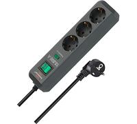 Multiprise 3 Prises avec Interrupteur Brennenstuhl Eco-Line