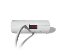 Multiprise 5 Prises avec Interrupteur Ewent EW3935 Bluetooth [1,5 m]