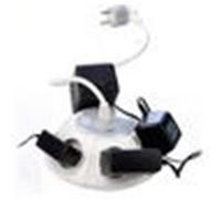 Multiprise Twister 6 prises parafoudre 1.70m - Watt and Co