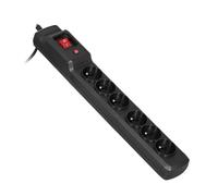 Multiprise 6 Prises avec Interrupteur Activejet COMBO 6GN [5 m]
