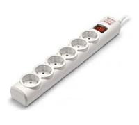 Multiprise 6 Prises avec Interrupteur Salicru SPS SAFE 6 (1,5 m) G