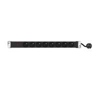 Generique Multiprise rackable 19'' 8 prises avec voyant