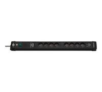 Brennenstuhl Multiprise Premium-Line avec parasurtenseur 60 000A et prises-chargeur USB 4 prises de courant 1.80m H05VV-F 3G1.5