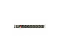 Multiprise 8 Prises avec Interrupteur EG-PDU-014 3 m