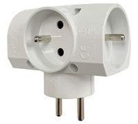 Multiprise Accsup Triplite 16A Blanc
