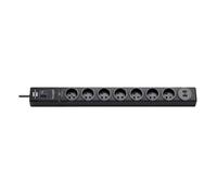 Multiprise - Aqara - U200 - 7 Prises - 2 Ports USB - Parafoudre Intégré