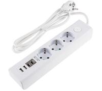 Multiprise avec prises de charge pour USB USB-A / 4250416341020