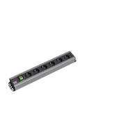 Multiprise - BACHMANN - 300.012 - 6 prises - Bloc multiprise - Pour plusieurs appareils