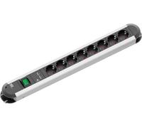 Multiprise Bachmann 331154 aluminium 1 pc(s)