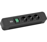 Multiprise Bachmann 350.006 noir 1 pc(s)