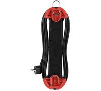 Multiprise Bachmann 500100 noir 1 pc(s)