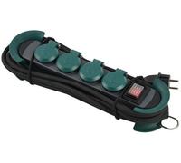 Multiprise Bachmann 500200 noir 1 pc(s)