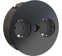 Multiprise Bachmann 931150 noir 1 pc(s)