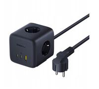 Multiprise - BASEUS - Enerfill FA11 - 67W - Technologie GaN6 - Câble 1,5 m