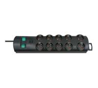 Brennenstuhl Bloc multiprise avec interrupteur 1153304120 Noir fiche FR 1 pc(s)