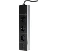 Eve Home Multiprise connectée Eve Energy Strip – HomeKit, compteur de consommation & protection