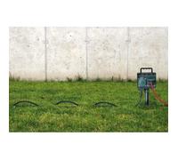 Multiprise de jardin - Brennenstuhl - 1154450 - 4 prises - Câble 10m - 230V 16A