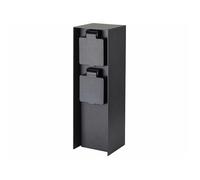 Royal Gardineer Multiprise de jardin en acier inoxydable 2 prises IP44 3680 W