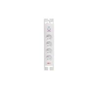 Multiprise de protection contre les surtensions 900J, 4 P54012
