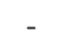 Brennenstuhl Eco-Line avec interrupteur 3 prises noir 3 m H05VV-F 3G1,5