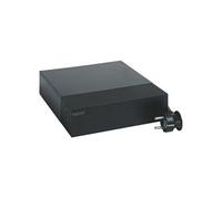 Legrand Multiprise filaire G – 8 prises – Noir