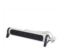 Multiprise LEGRAND FB 5X2P+T PREMIUM ROTATIVE ET FIXABLE 1.