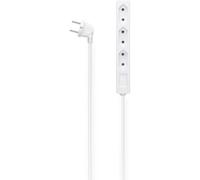 Multiprise Hama 00223020 blanc fiche Euro 1 pc(s)