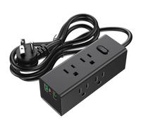 Multiprise Internationale Prise De Charge Universelle Portable Et Mondiale