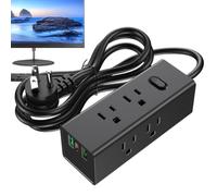 Multiprise Internationale Prise De Charge Universelle Portable Et Mondiale