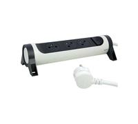 Multiprise Legrand FB 3X2P+T PREMIUM ROTATIVE ET FIXABLE 1.