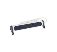 Multiprise Legrand FB 5X2P+T PREMIUM ROTATIVE ET FIXABLE 1.