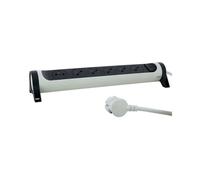 Multiprise Legrand FB 6X2P+T PREMIUM ROTATIVE ET FIXABLE 1.