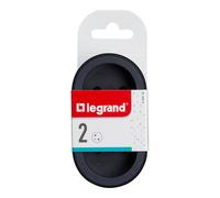 Multiprise Legrand MOP FB 2X2P+T STANDARD PRISES FRONTALES