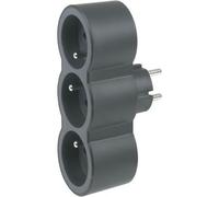 Multiprise LEGRAND MOP FB 3X2P+T STANDARD PRISES FRONTALES