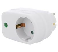 Multiprise PA0078 : alimentation prises : 1 230VAC 16A blanc LOGILINK