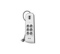 Belkin Multiprise parafoudre BSV604ca2M – 6 prises