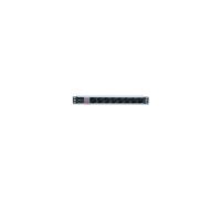 Multiprise Rack 19 1U 250V/16A 8X I-CASE STRIP-81UD