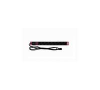 Multiprise rack 8x Schuko, interrupteur I-CASE STRIP-81VS