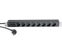 Multiprise Rackable 19'' 230V 8 Prises Multiprises et rallonges