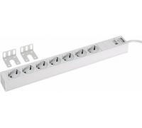 Rittal – Multiprise 1 HE – DK 7240.210