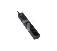 Multiprise SPG5-C-15 (5 x VDE 4,5m couleur noir)