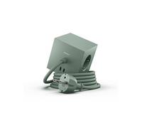 Avolt Multiprise Square 1 prise USB-C 30W avec aimant câble 1,8 m Chêne vert