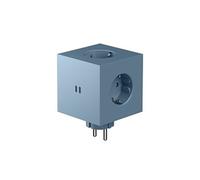 Multiprise Square 2 murale avec 2 ports USB C 30W