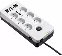 Parafoudre EATON 6 prises parafoudres + 2 usb