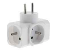 - Multiprise Triplite 16A 3680W 230V - Blanc